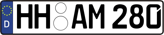 HH-AM280