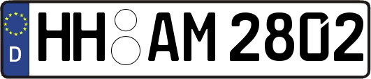 HH-AM2802