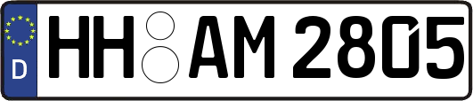 HH-AM2805