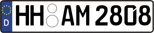 HH-AM2808