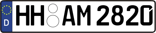 HH-AM2820