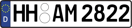 HH-AM2822