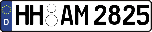 HH-AM2825