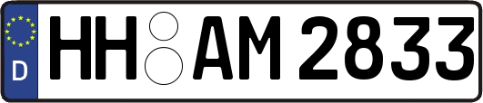 HH-AM2833