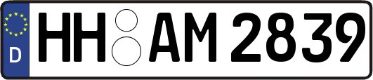 HH-AM2839