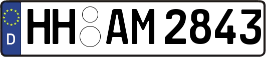 HH-AM2843