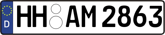 HH-AM2863