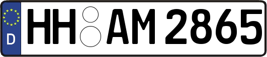 HH-AM2865