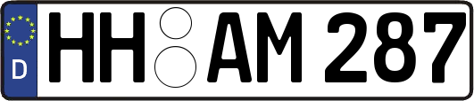 HH-AM287