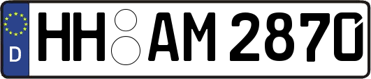 HH-AM2870