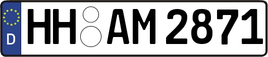 HH-AM2871