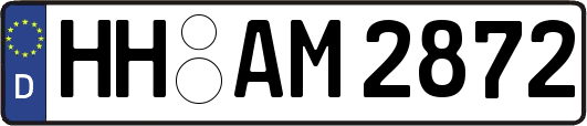 HH-AM2872
