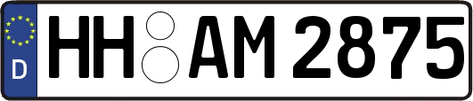 HH-AM2875