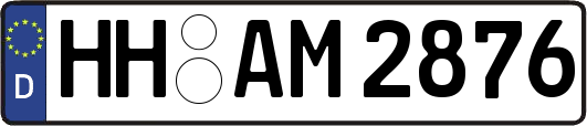 HH-AM2876