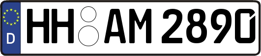HH-AM2890