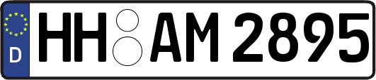 HH-AM2895