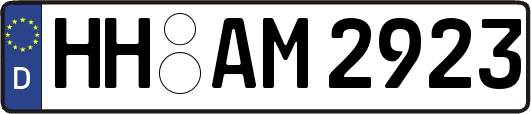 HH-AM2923