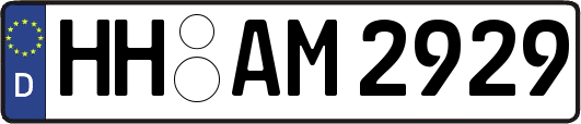 HH-AM2929