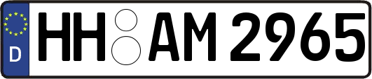 HH-AM2965