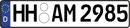 HH-AM2985