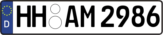 HH-AM2986