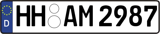 HH-AM2987