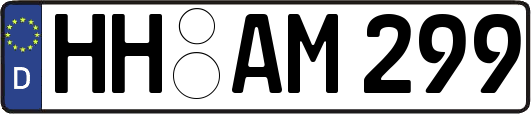 HH-AM299