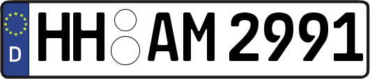 HH-AM2991