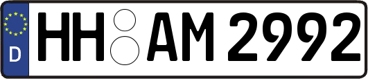 HH-AM2992