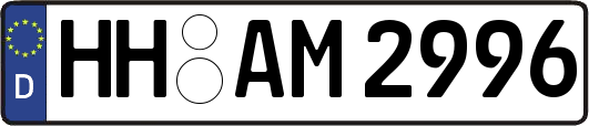 HH-AM2996