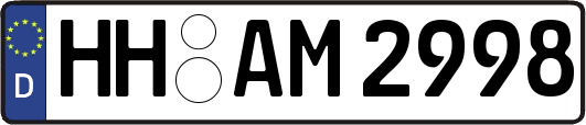 HH-AM2998
