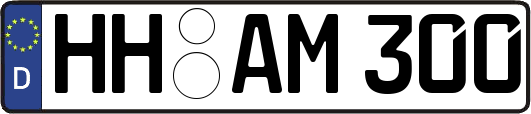 HH-AM300