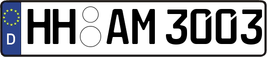 HH-AM3003