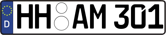HH-AM301