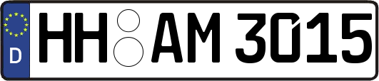 HH-AM3015