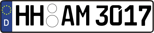 HH-AM3017