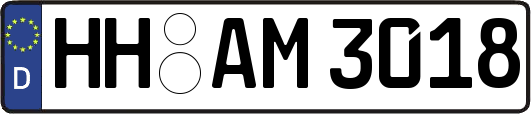 HH-AM3018