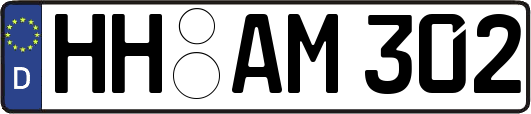 HH-AM302