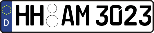 HH-AM3023