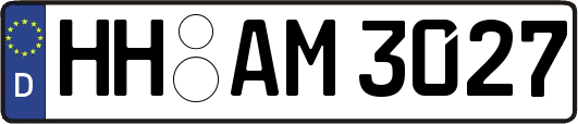 HH-AM3027