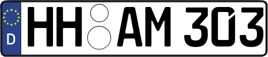 HH-AM303