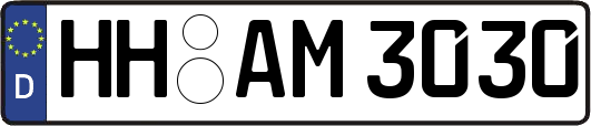 HH-AM3030
