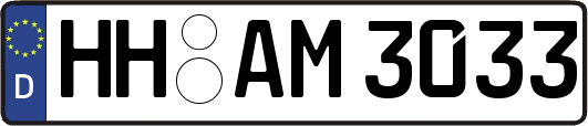 HH-AM3033