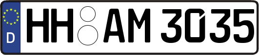 HH-AM3035