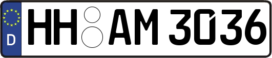 HH-AM3036
