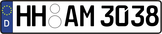 HH-AM3038