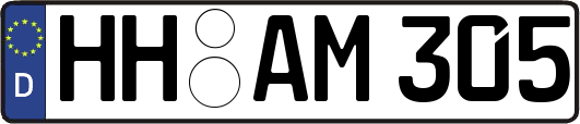 HH-AM305