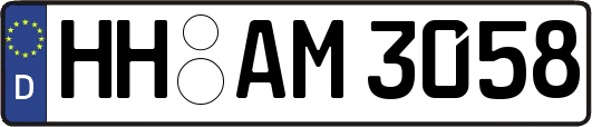 HH-AM3058