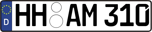 HH-AM310