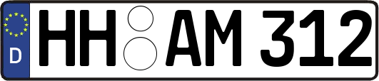HH-AM312